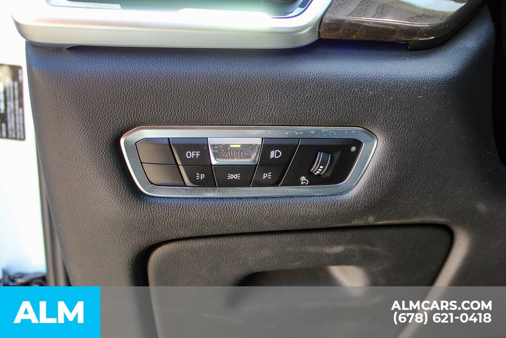 Used 2022 BMW X5 sDrive40i w/ Parking Assistance Package RWD image 29