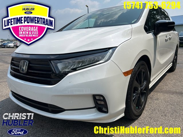 Used 2023 Honda Odyssey Sport