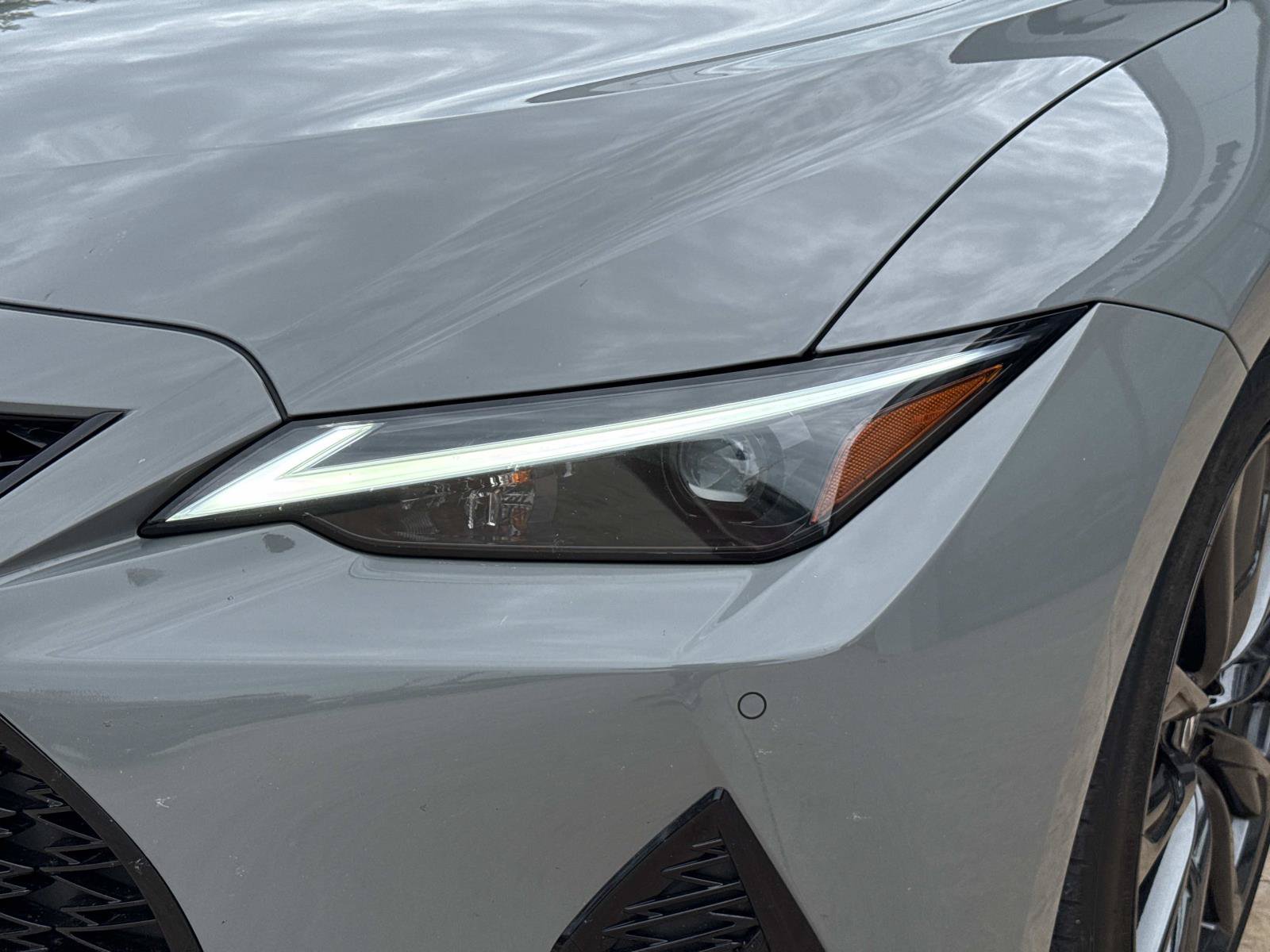 Used 2024 Lexus IS 350 F Sport w/ Memory Package RWD image 17