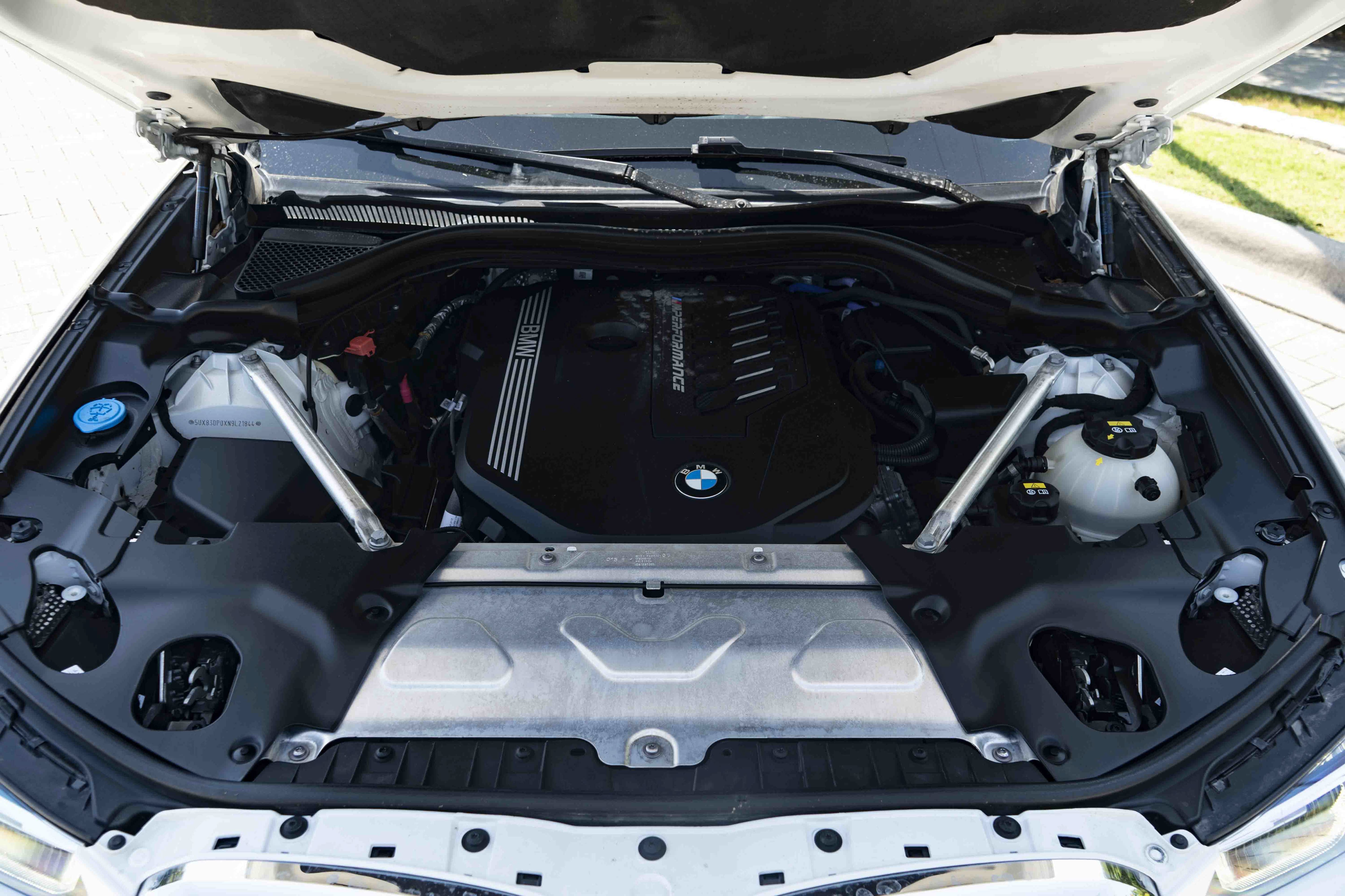 Used 2022 BMW X3 M40i w/ Premium Package AWD/4WD image 43