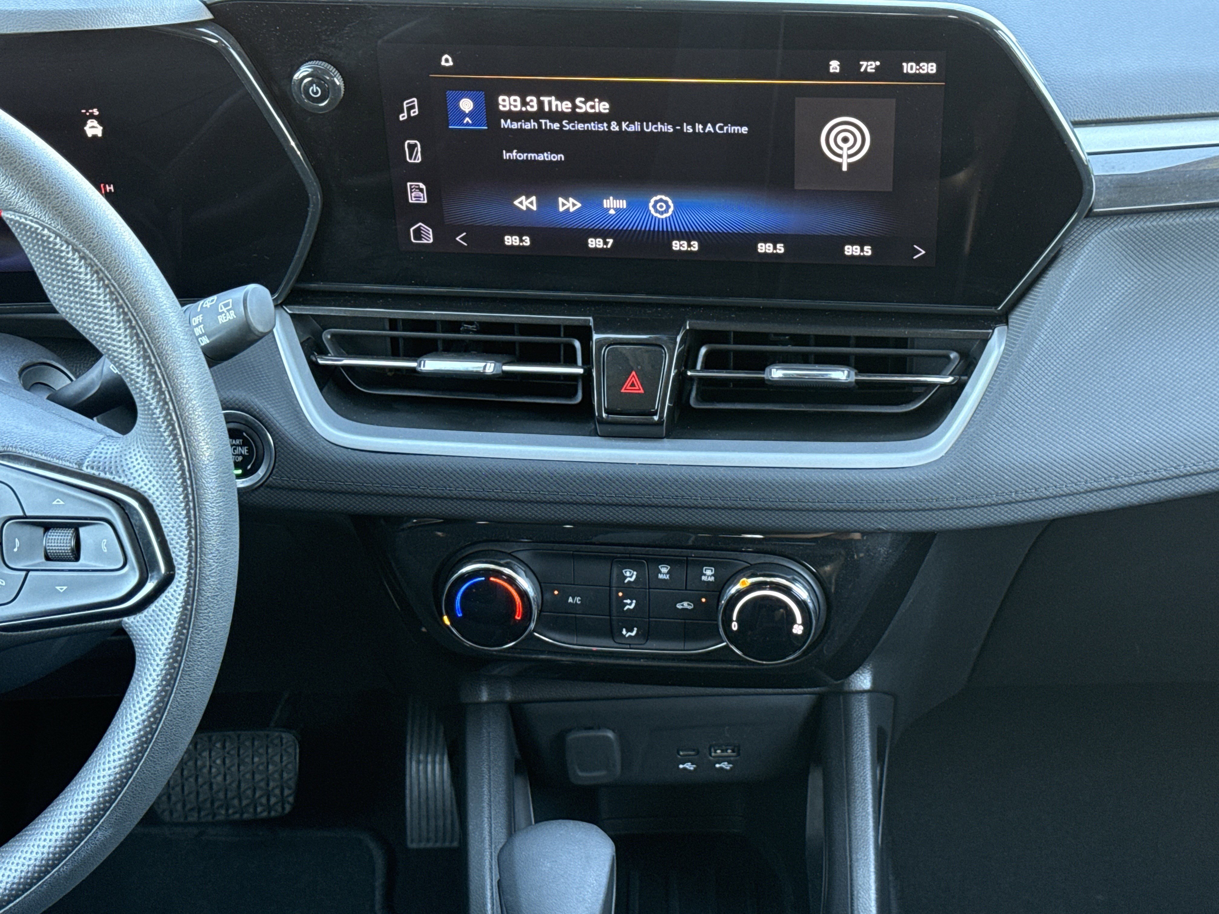 Certified 2024 Chevrolet TrailBlazer LT image 39