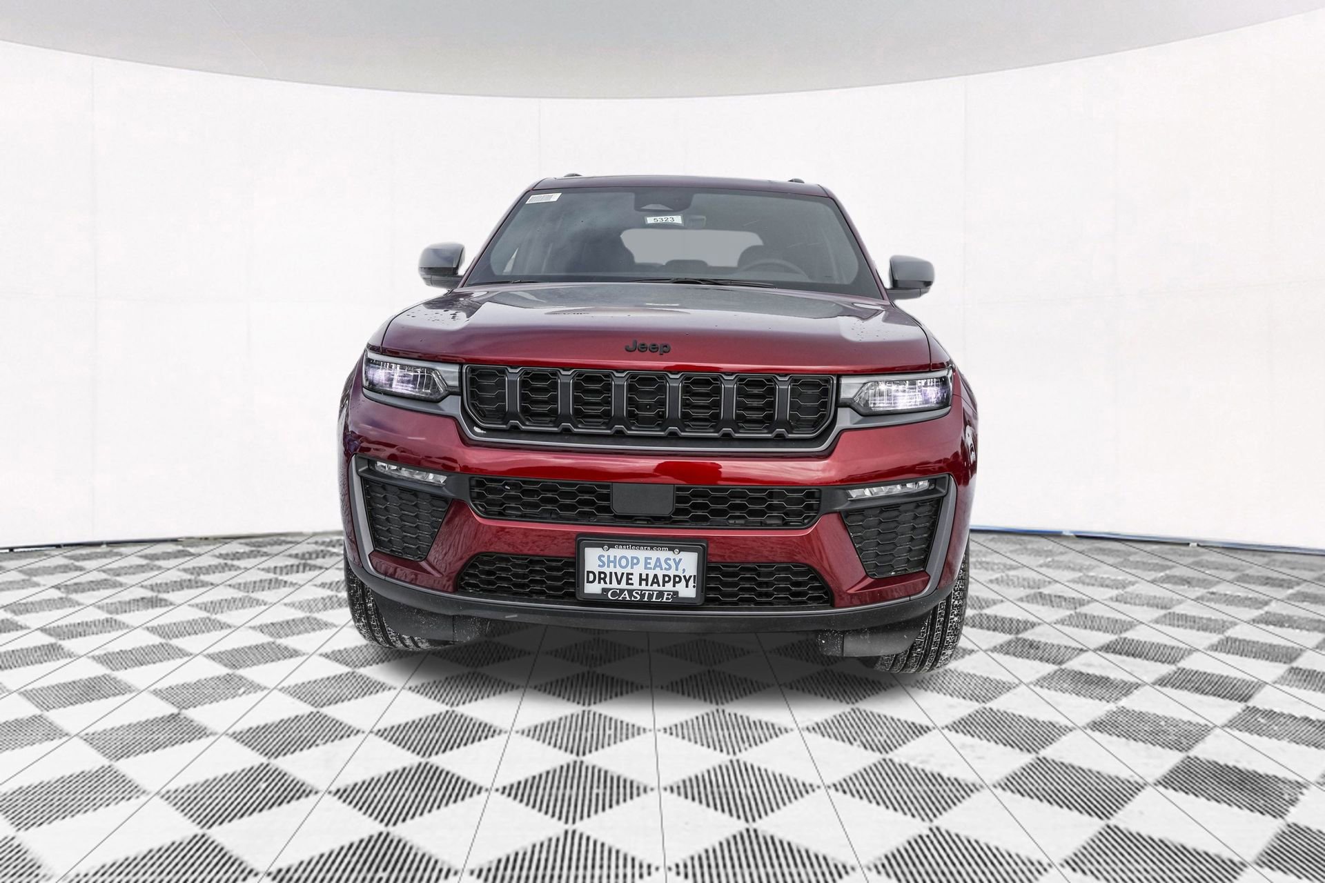 New 2026 Jeep Grand Cherokee Limited w/ Limited Altitude Package image 11