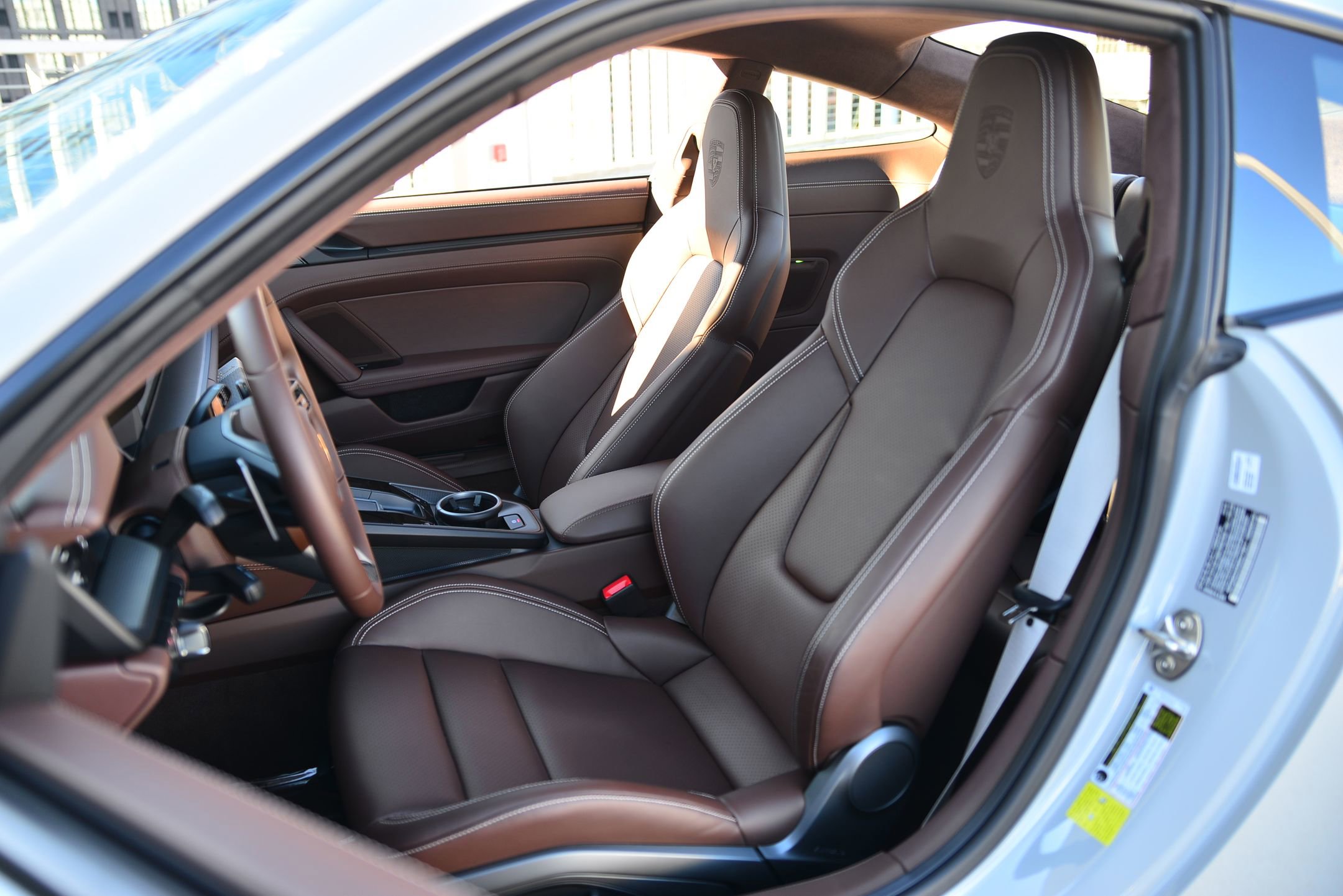 Certified 2024 Porsche 911 Carrera GTS image 13