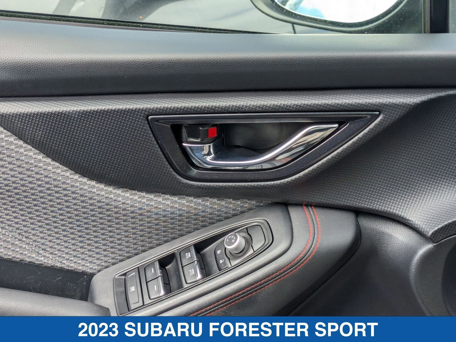 Used 2023 Subaru Forester Sport image 13