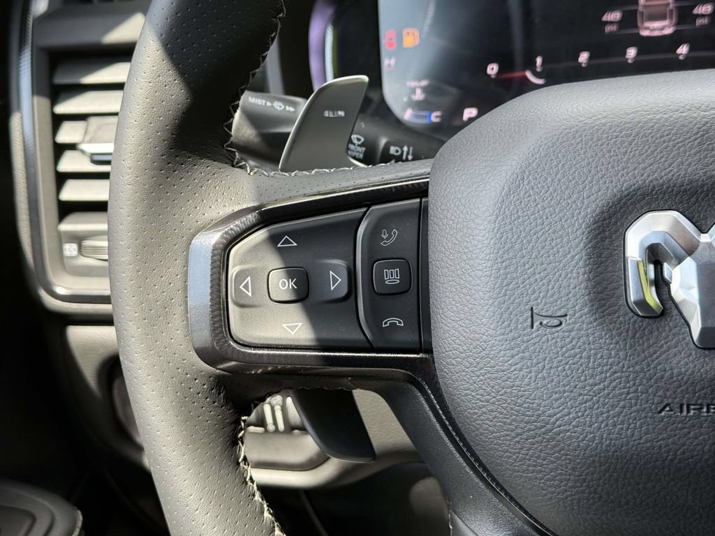New 2026 RAM 1500 Rebel w/ G/T Package AWD/4WD image 21