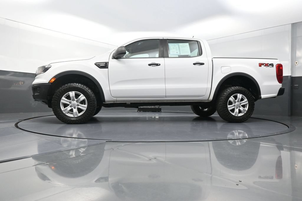 Used 2021 Ford Ranger XL w/ FX4 Off-Road Package AWD/4WD image 25