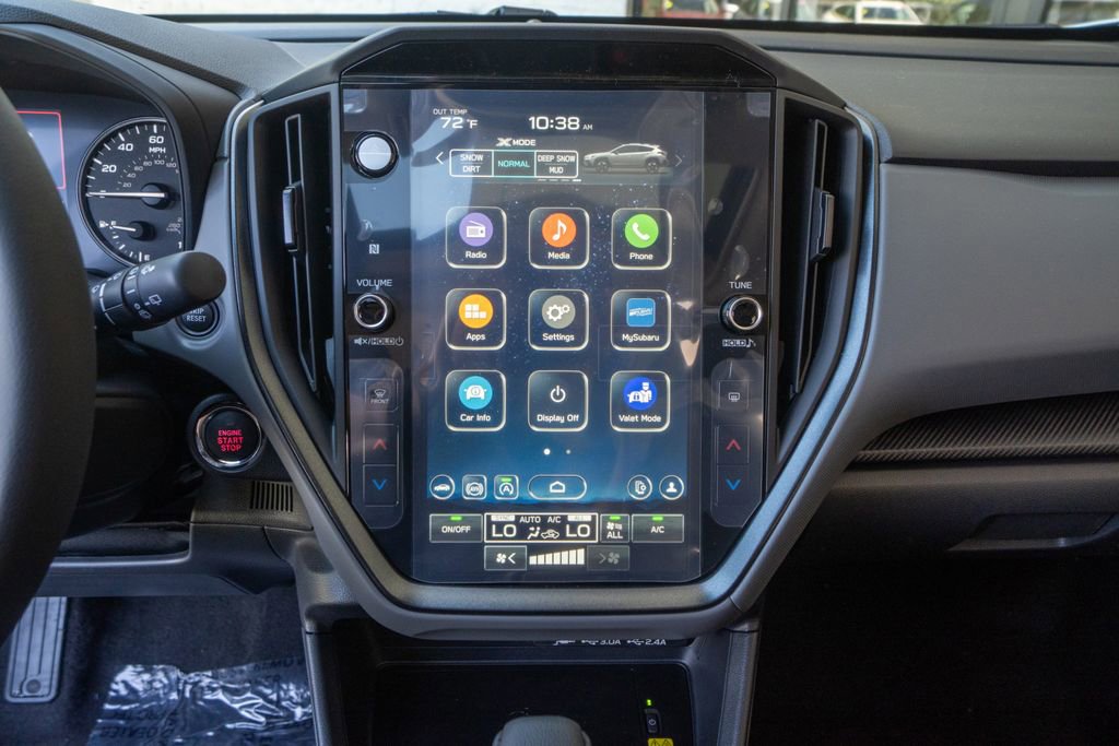 Certified 2025 Subaru Crosstrek 2.5i Limited w/ Popular Package #4A image 11