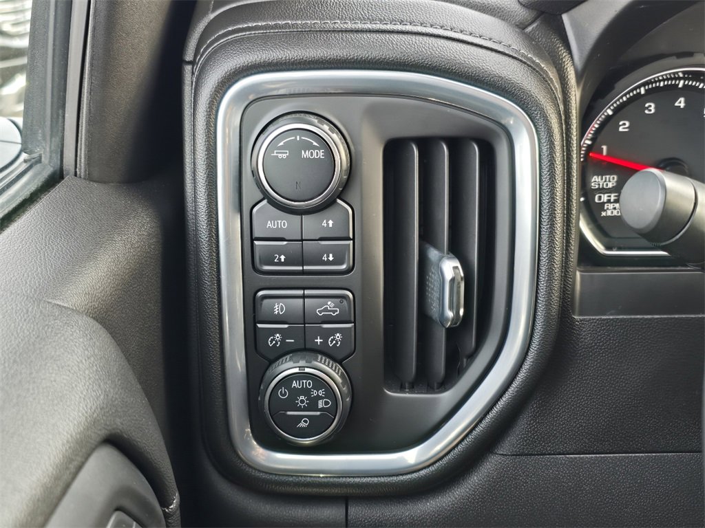 Certified 2021 Chevrolet Silverado 1500 LT Trail Boss w/ Safety Package image 16