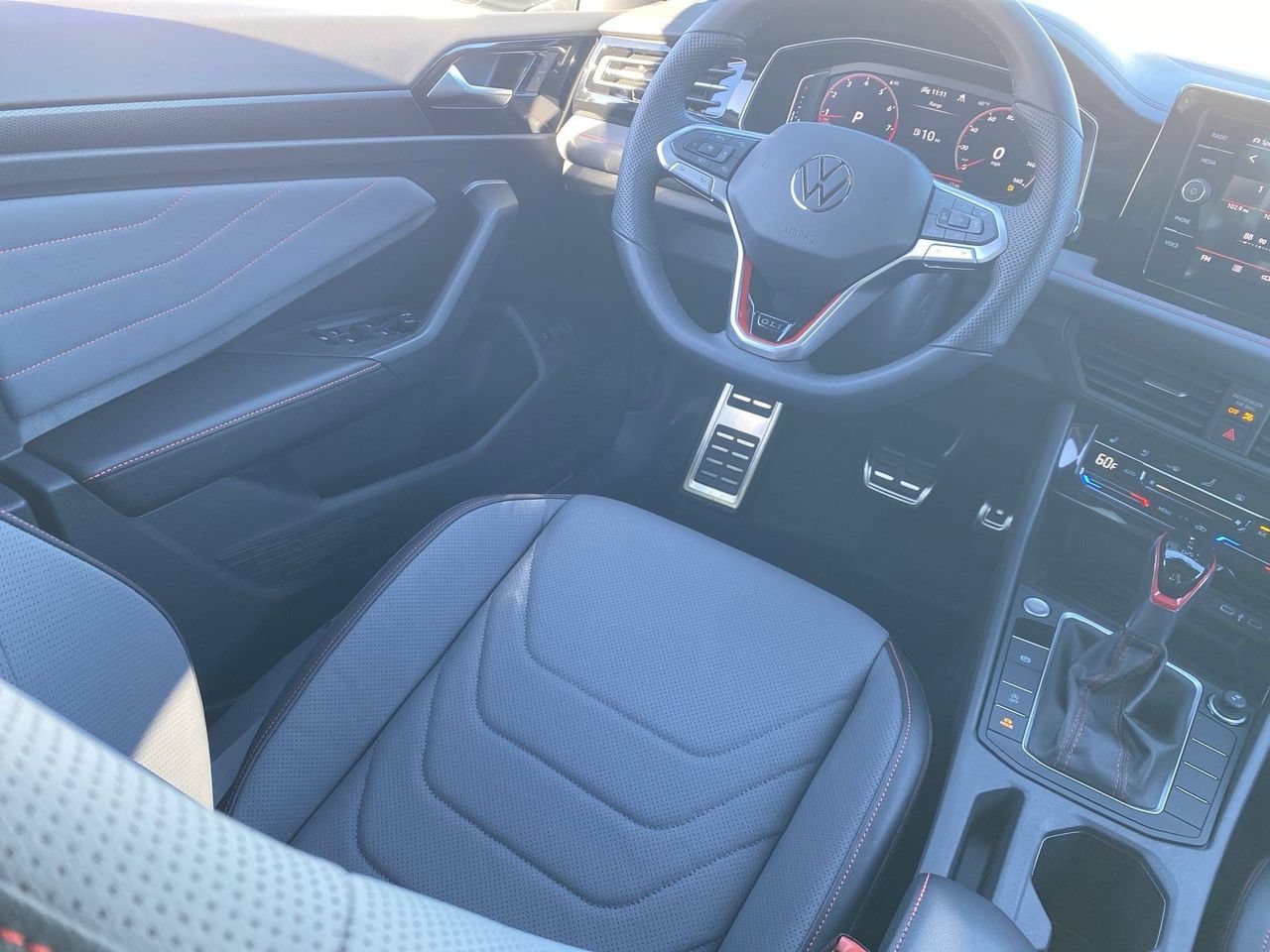 New 2026 Volkswagen Jetta GLI Autobahn FWD image 10