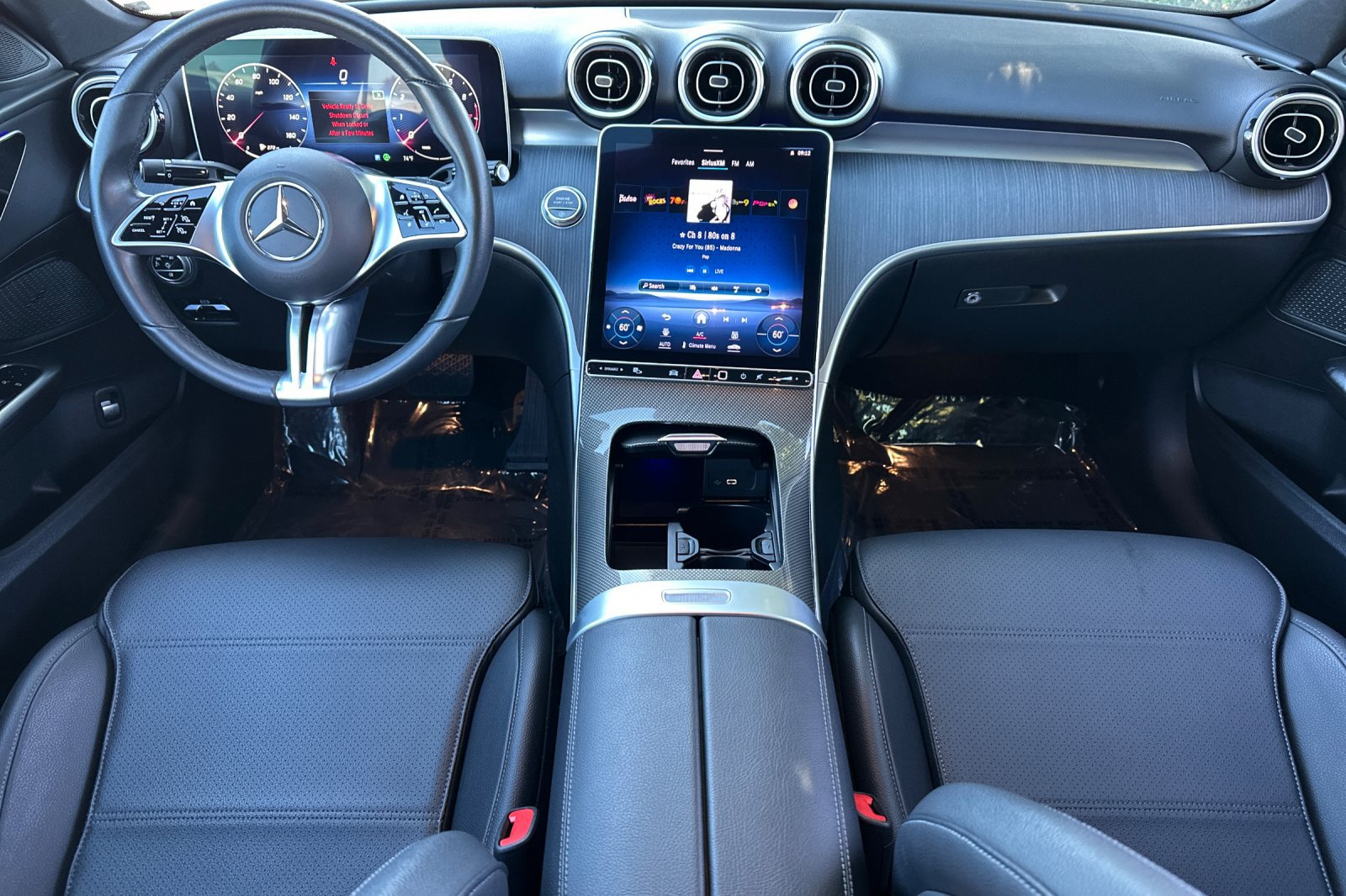 Certified 2024 Mercedes-Benz C 300 Sedan image 13