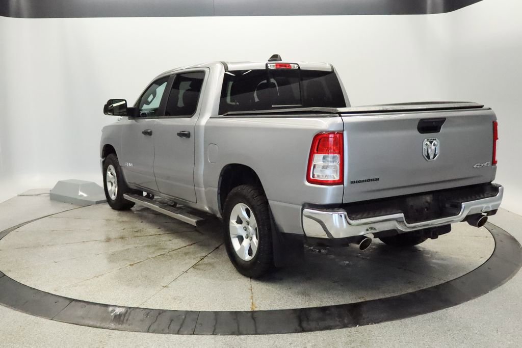 Certified 2024 RAM 1500 Big Horn w/ Trailer Tow Group AWD/4WD image 3