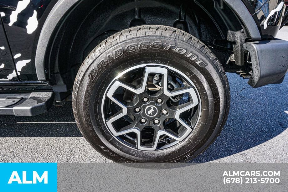 Used 2022 Ford Bronco 2-Door image 17