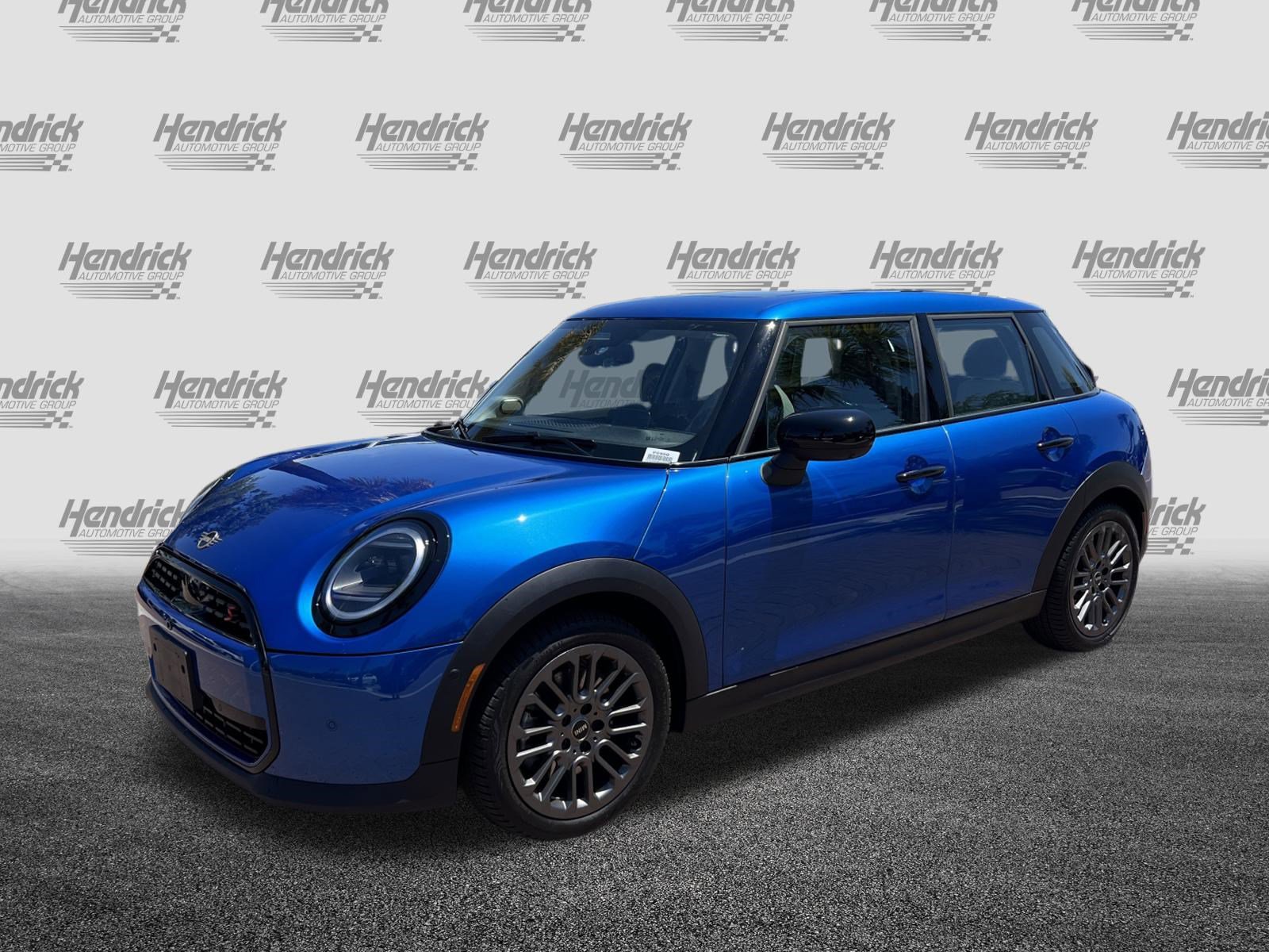 Certified 2025 MINI Cooper S FWD image 5