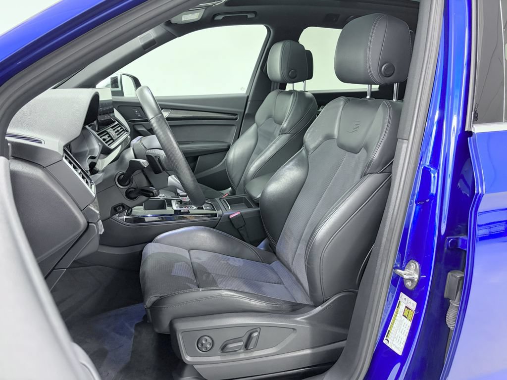 Used 2022 Audi SQ5 Premium Plus AWD/4WD image 14