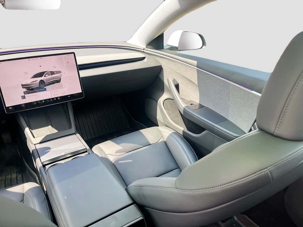 Used 2025 Tesla Model 3 Long Range RWD image 22