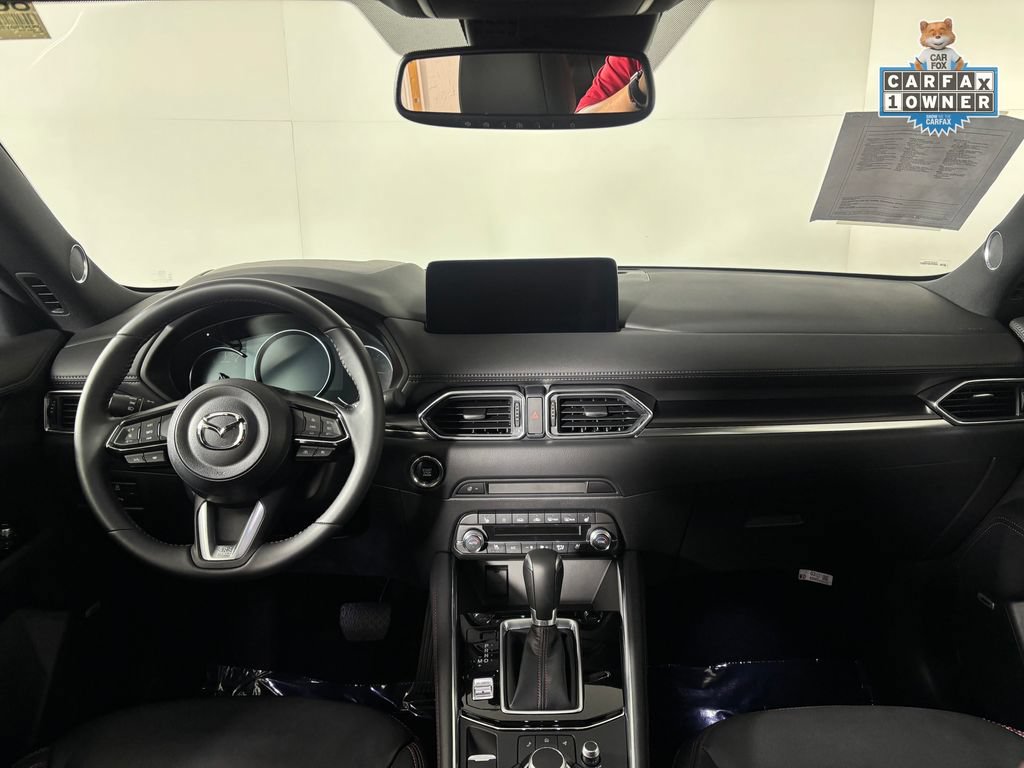 Used 2025 MAZDA CX-5 2.5 Turbo w/ Premium Package AWD/4WD image 16