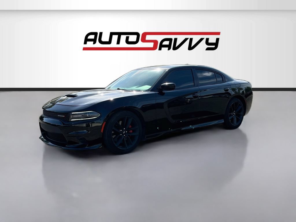 Used 2021 Dodge Charger R/T w/ Plus Group RWD image 3