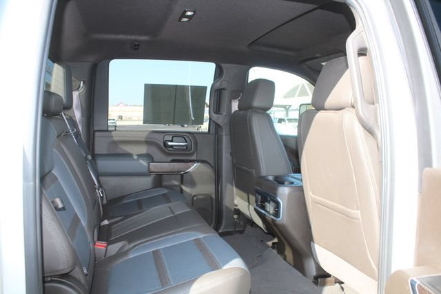 Used 2022 GMC Sierra 2500 Denali AWD/4WD image 17