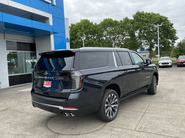 New 2025 Chevrolet Suburban High Country image 7