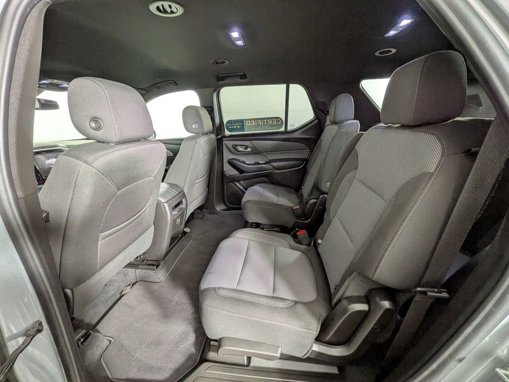 Certified 2023 Chevrolet Traverse LT image 34