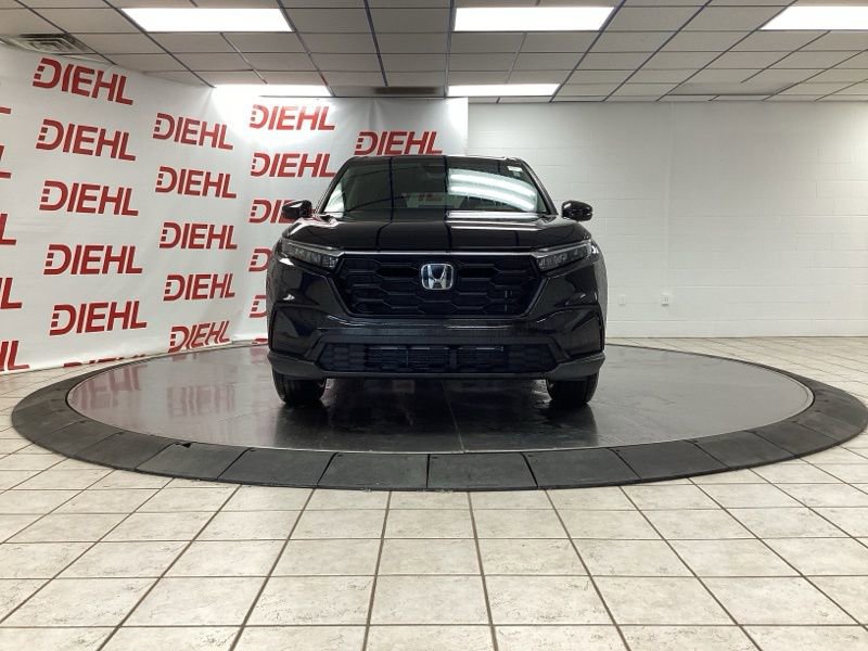 New 2026 Honda CR-V LX image 2