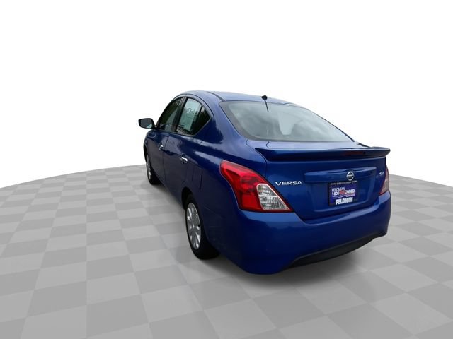 Used 2017 Nissan Versa SV FWD image 8