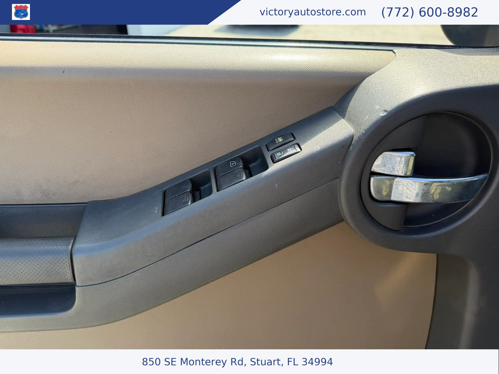Used 2007 Nissan Xterra S w/ Utility Pkg RWD image 26