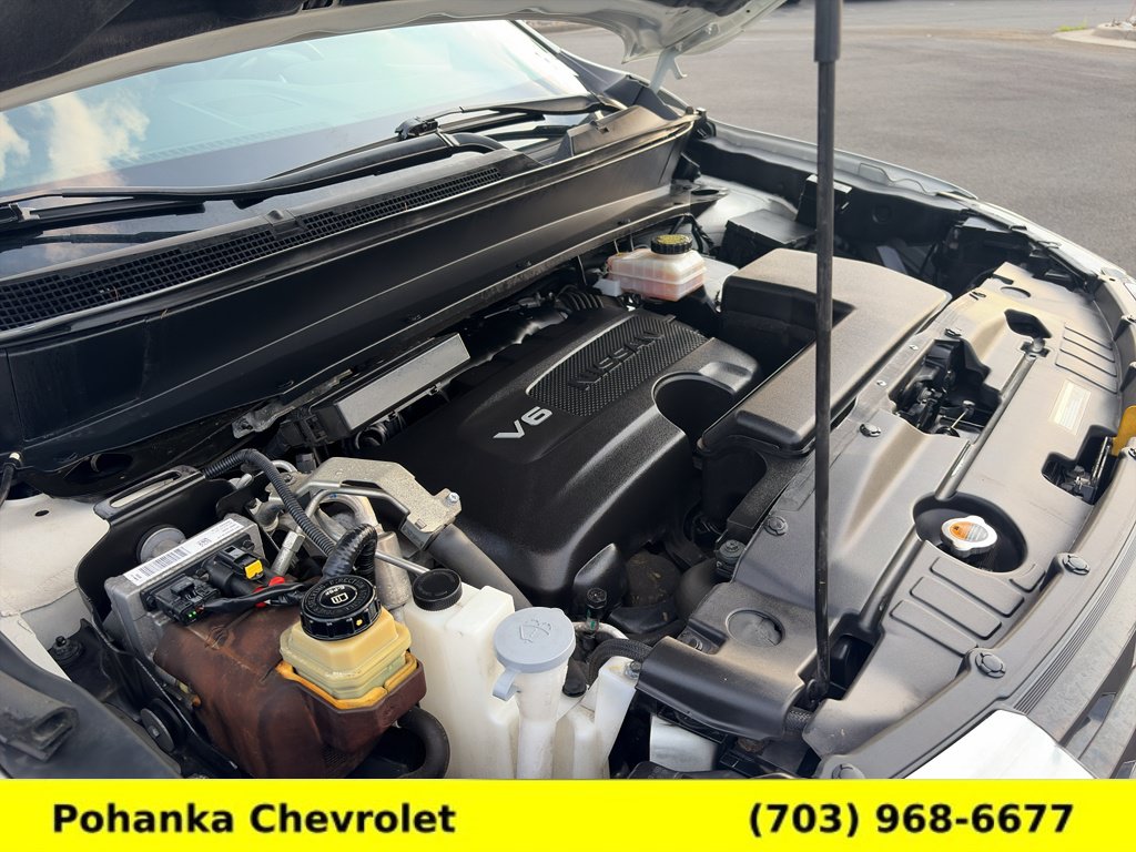 Used 2020 Nissan Pathfinder SV w/ Cargo Package AWD/4WD image 28