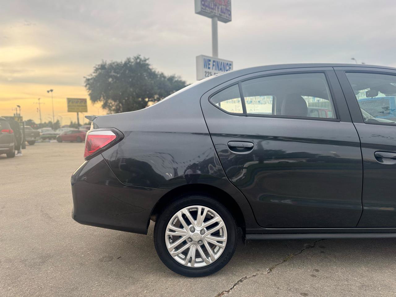 Used 2024 Mitsubishi Mirage G4 ES FWD image 21