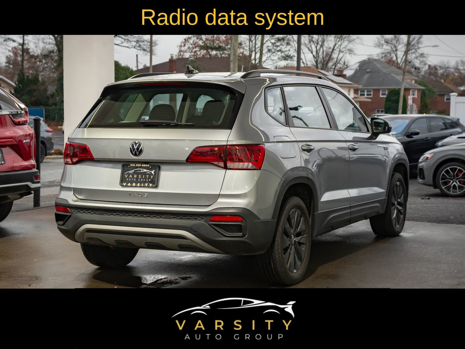 Used 2024 Volkswagen Taos S image 4