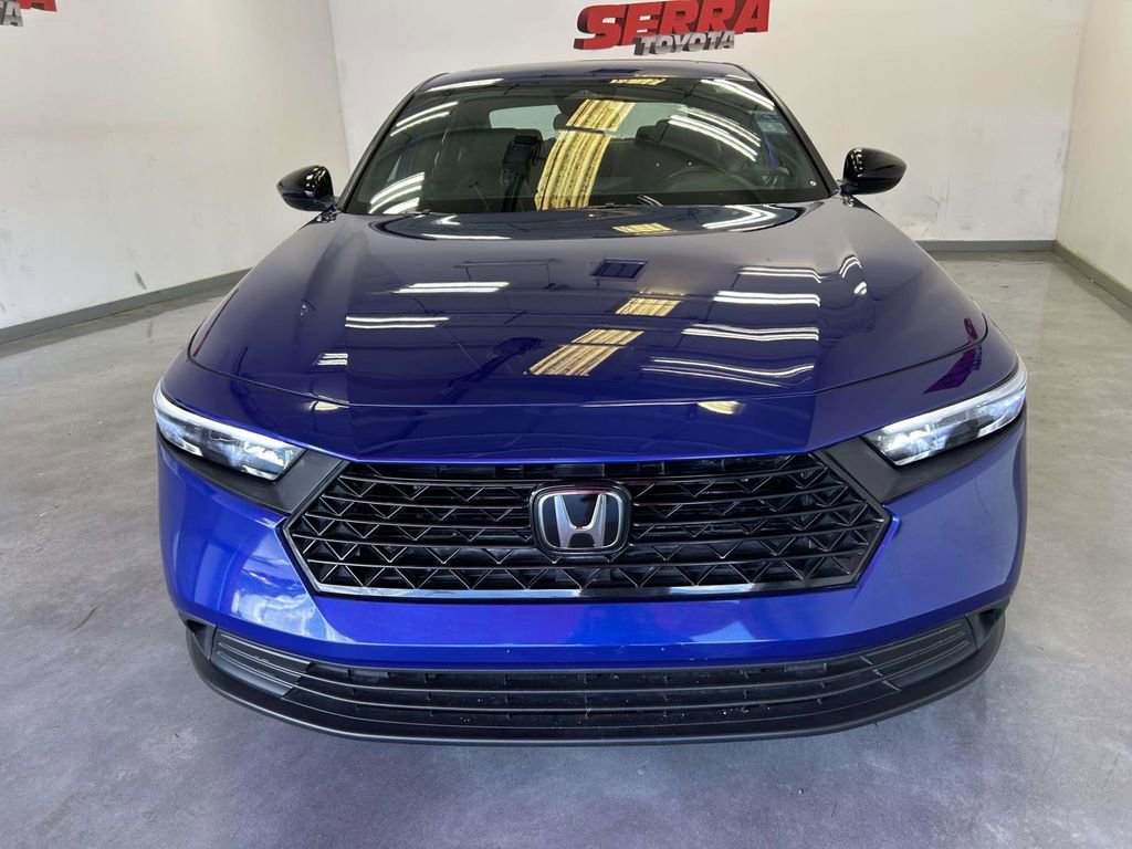 Used 2024 Honda Accord Sport image 8