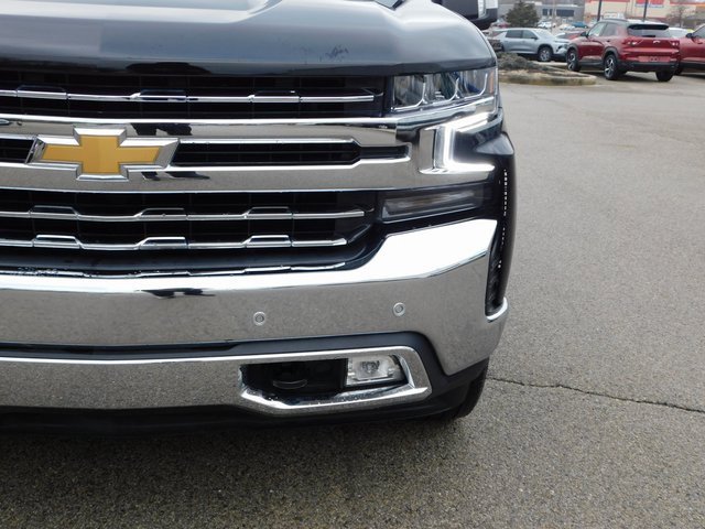 Used 2021 Chevrolet Silverado 1500 LTZ image 14