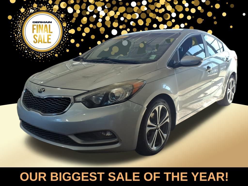 Used 2016 Kia Forte EX image 1