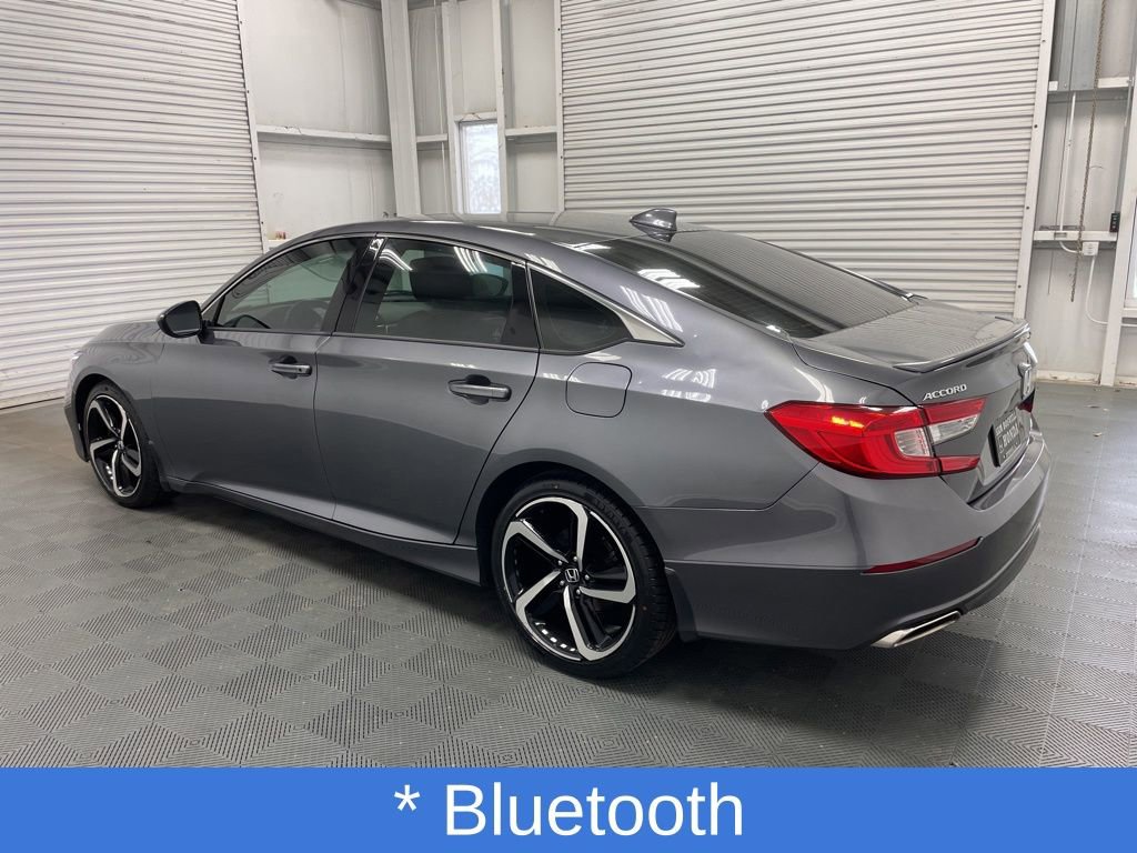 Used 2020 Honda Accord Sport image 5