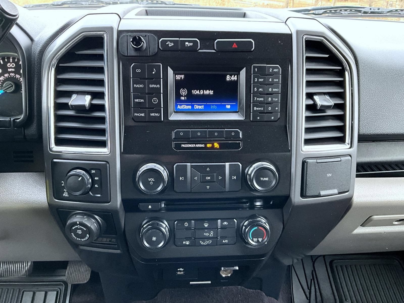 Used 2016 Ford F150 XLT w/ Equipment Group 301A Mid AWD/4WD image 13