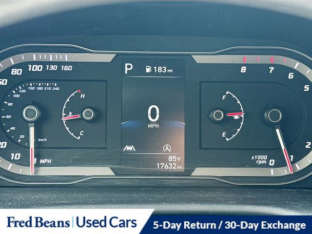 Used 2024 Hyundai Tucson SE AWD/4WD image 17