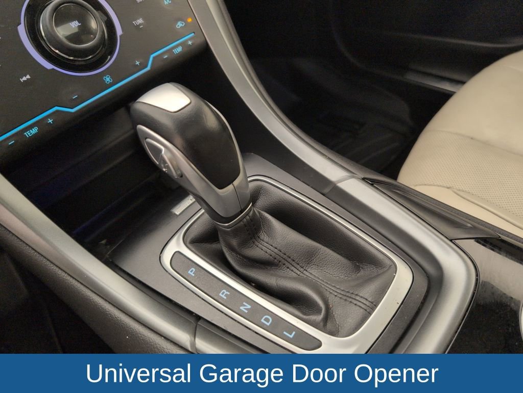 Used 2015 Ford Fusion Titanium image 32