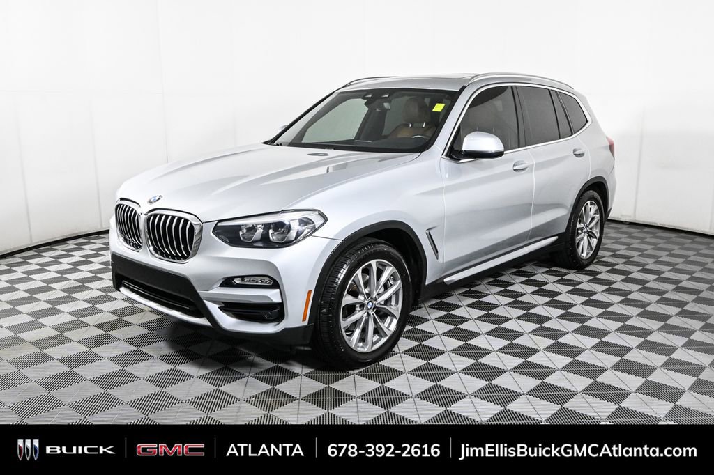 Used 2019 BMW X3 sDrive30i