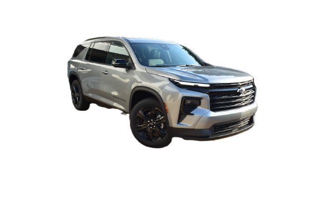 New 2027 Chevrolet Traverse LT w/ Midnight/Sport Edition FWD image 2