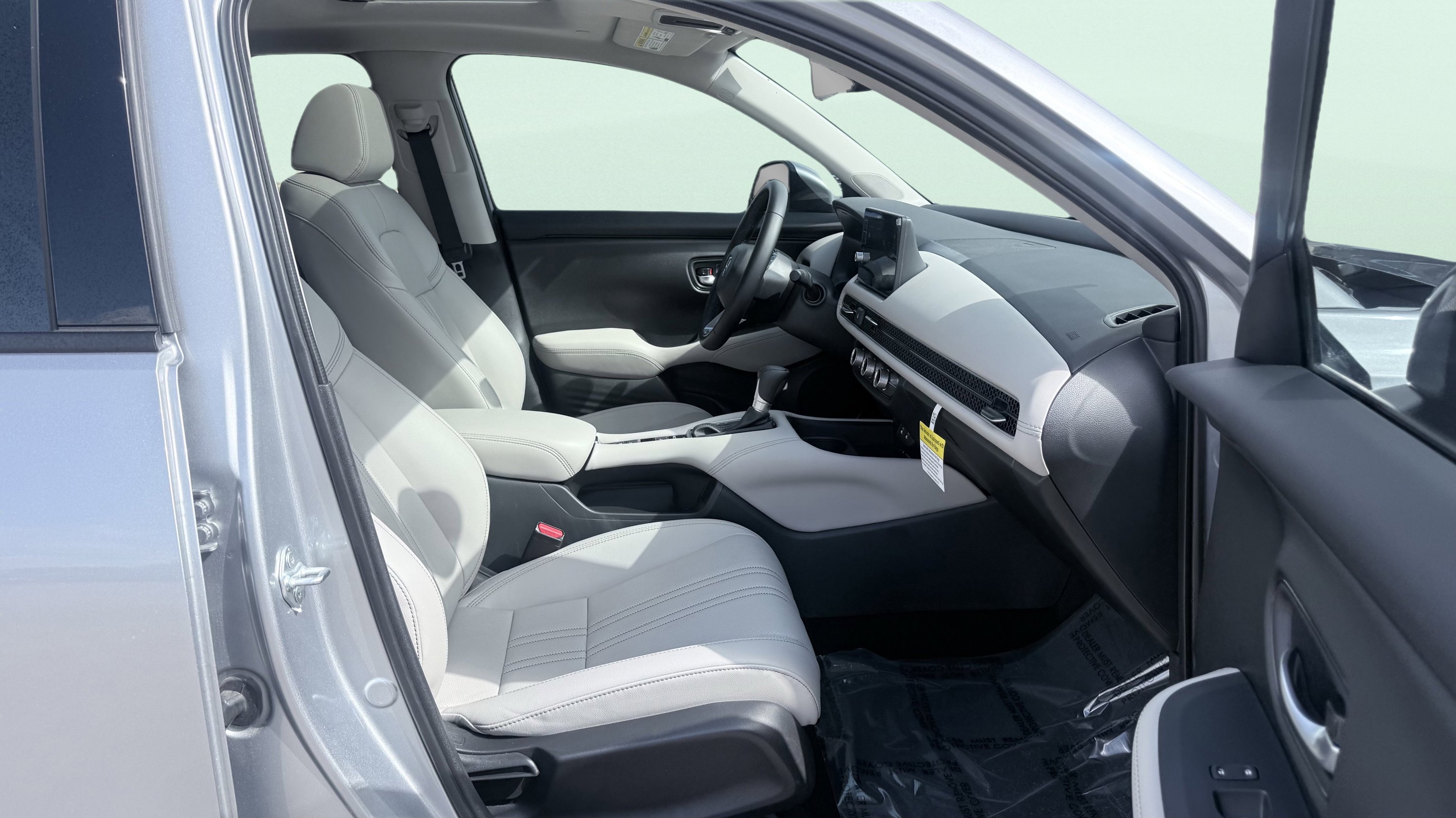 Used 2026 Honda HR-V EX-L image 48