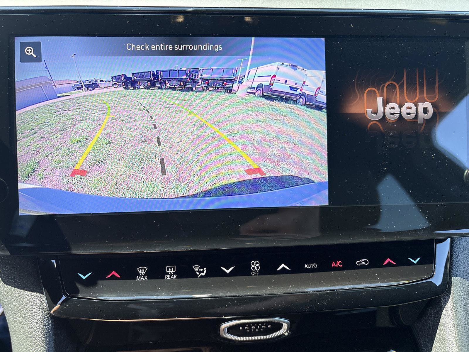 New 2026 Jeep Grand Cherokee L 4WD image 24
