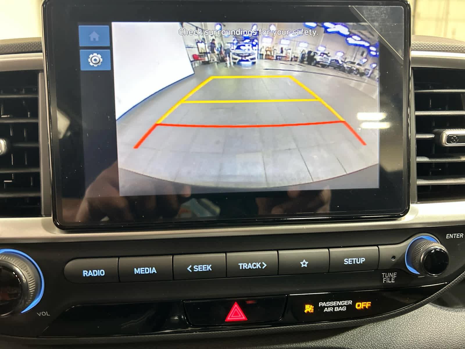 New 2026 Hyundai Venue SEL FWD image 6