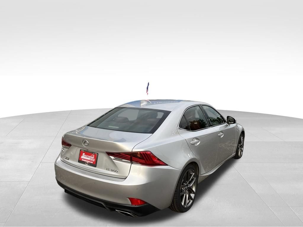 Used 2019 Lexus IS 300 F Sport w/ F Sport Package RWD image 37