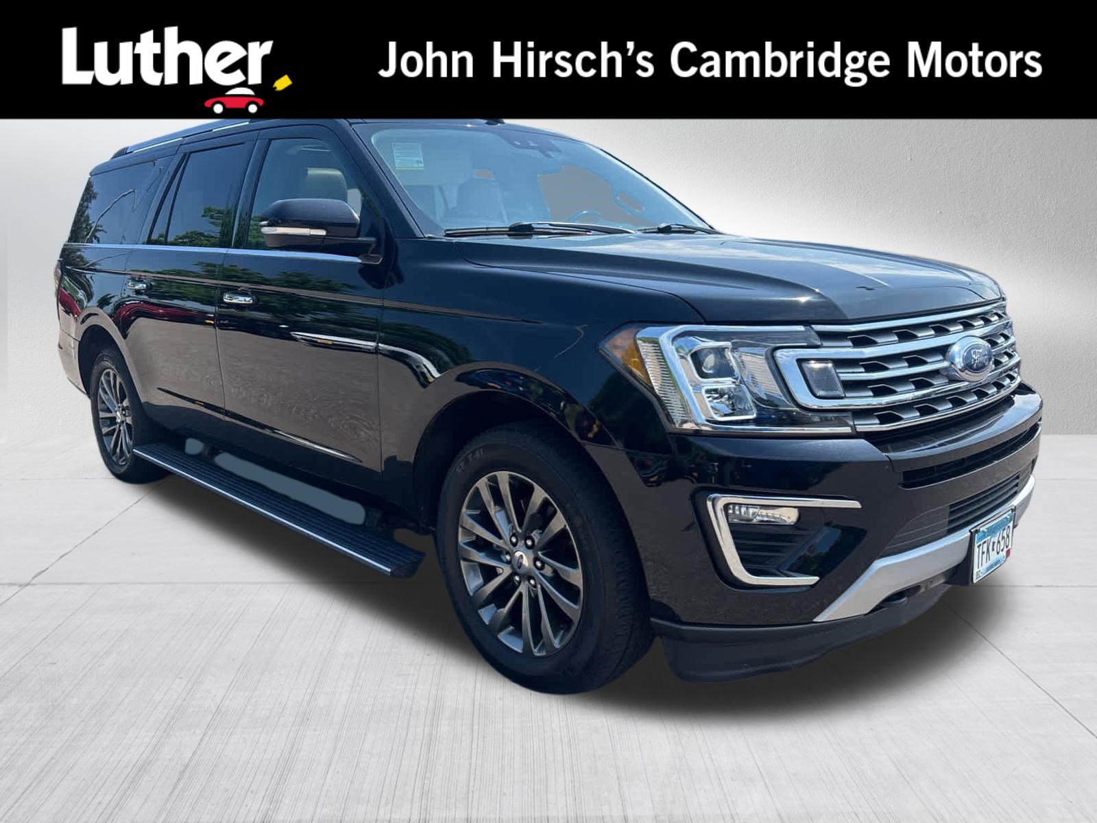 Used 2020 Ford Expedition Max Limited AWD/4WD video 1
