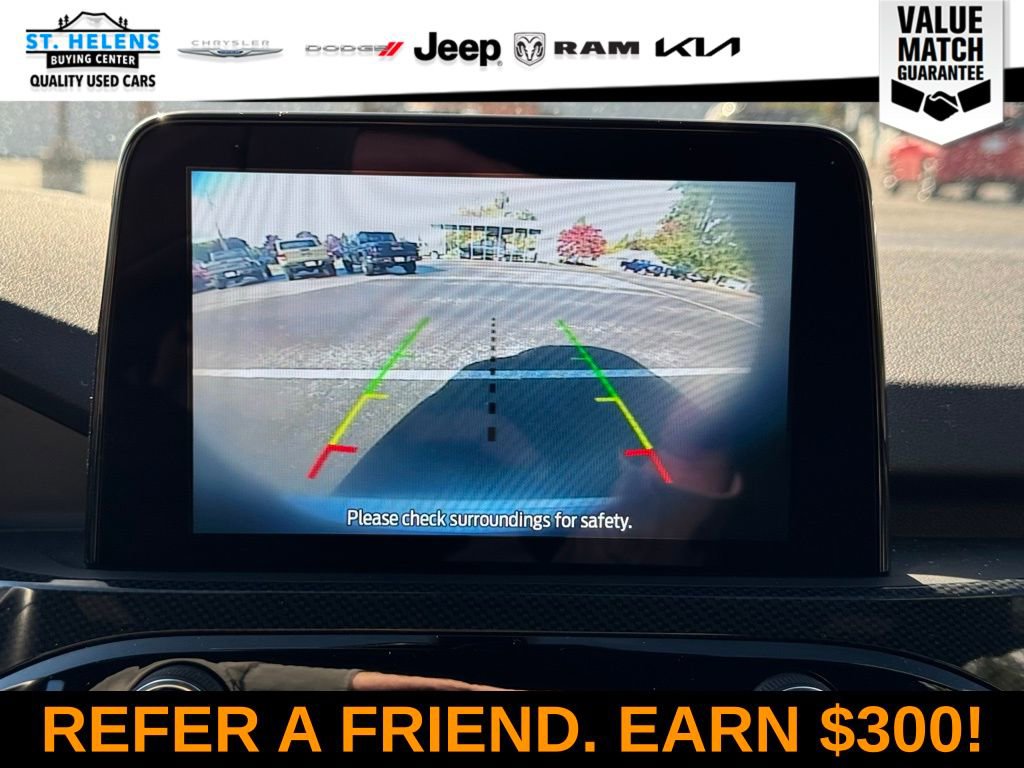 Used 2023 Ford Escape ST-Line w/ Cold Weather Package image 24