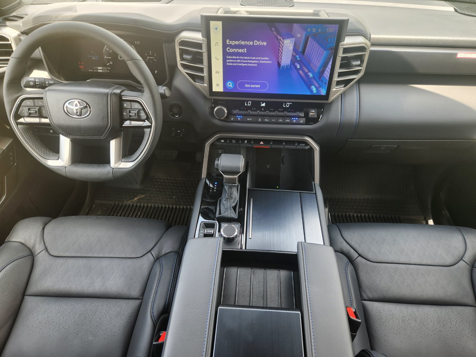 New 2026 Toyota Tundra Platinum AWD/4WD image 23
