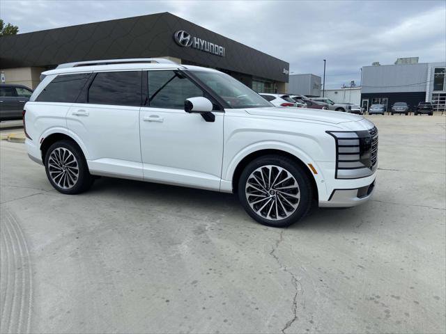 New 2026 Hyundai Palisade Calligraphy video 1