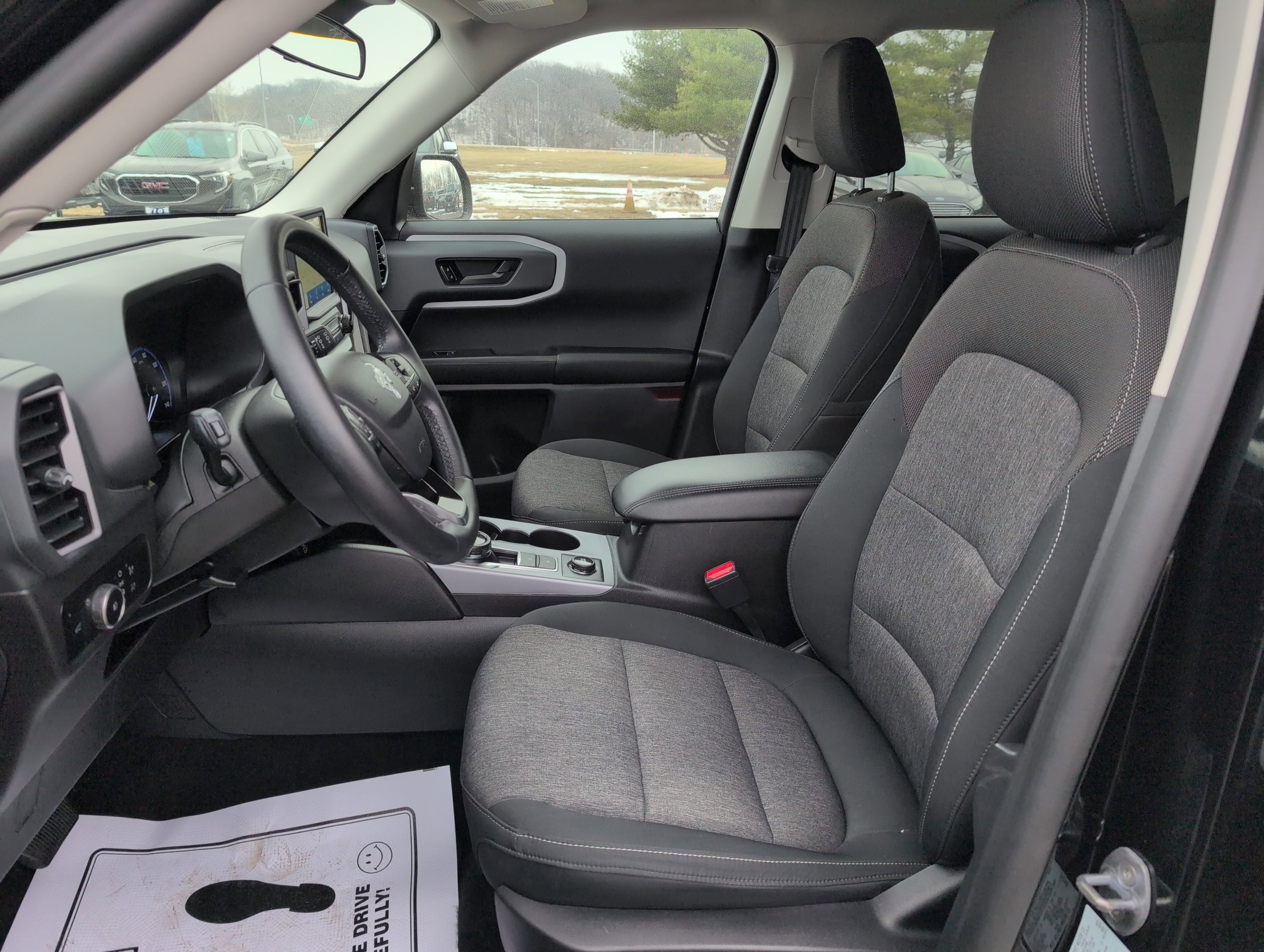 Used 2024 Ford Bronco Sport Big Bend w/ Convenience Package image 13