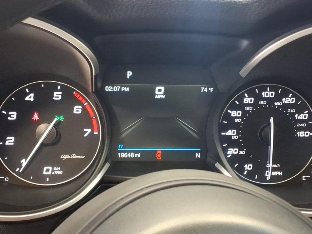 Used 2023 Alfa Romeo Stelvio Veloce AWD/4WD image 11