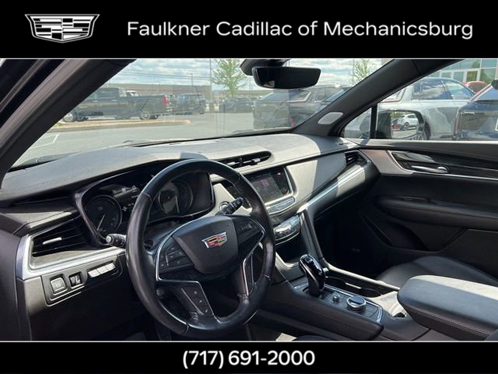 Certified 2023 Cadillac XT5 Premium Luxury w/ Technology Package image 18